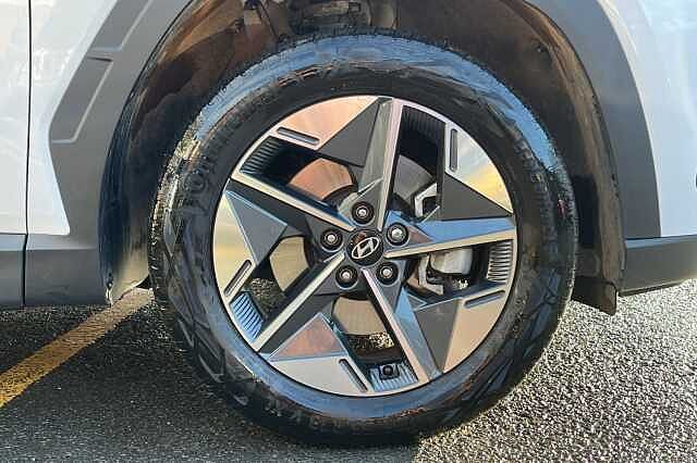 Hyundai TUCSON 1.6T 48Volt MHEV Premium 5dr DCT