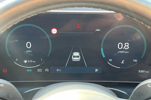 Hyundai TUCSON 1.6T 48Volt MHEV Premium 5dr DCT