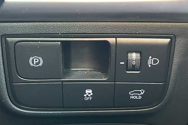 Hyundai TUCSON 1.6T 48Volt MHEV Premium 5dr DCT