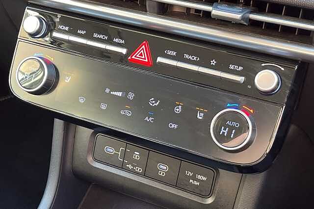 Hyundai TUCSON 1.6T 48Volt MHEV Premium 5dr DCT