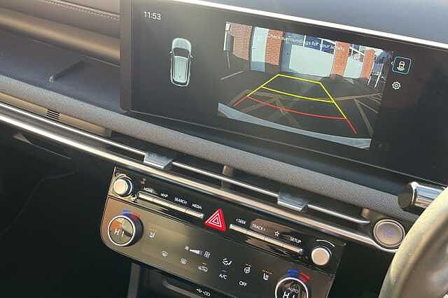 Hyundai TUCSON 1.6T 48Volt MHEV Premium 5dr DCT