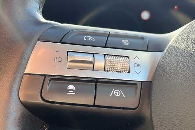 Hyundai TUCSON 1.6T 48Volt MHEV Premium 5dr DCT