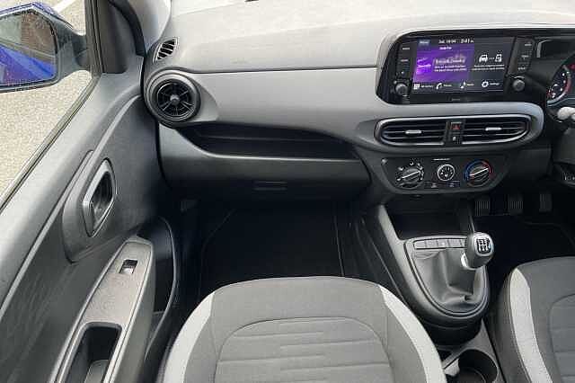 Hyundai i10 1.0 MPi SE Connect 5dr