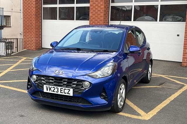 Hyundai i10 1.0 MPi SE Connect 5dr