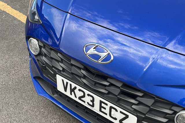 Hyundai i10 1.0 MPi SE Connect 5dr