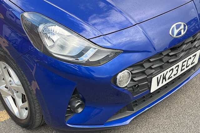 Hyundai i10 1.0 MPi SE Connect 5dr