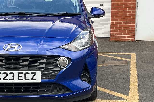 Hyundai i10 1.0 MPi SE Connect 5dr