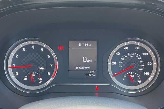 Hyundai i10 1.0 MPi SE Connect 5dr