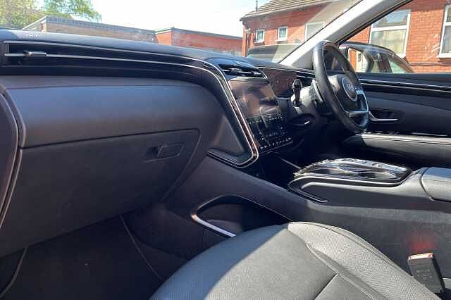 Hyundai TUCSON 1.6 T-GDi Plug-in Hybrid Ultimate 5dr 4WD Auto