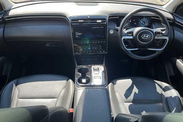 Hyundai TUCSON 1.6 T-GDi Plug-in Hybrid Ultimate 5dr 4WD Auto
