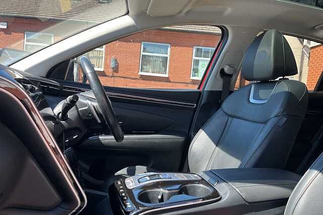 Hyundai TUCSON 1.6 T-GDi Plug-in Hybrid Ultimate 5dr 4WD Auto