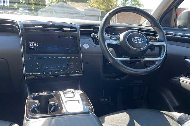 Hyundai TUCSON 1.6 T-GDi Plug-in Hybrid Ultimate 5dr 4WD Auto