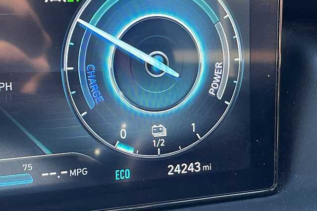 Hyundai TUCSON 1.6 T-GDi Plug-in Hybrid Ultimate 5dr 4WD Auto