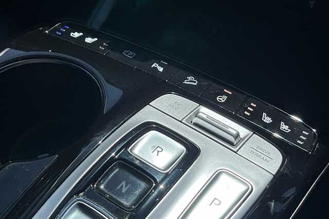 Hyundai TUCSON 1.6 T-GDi Plug-in Hybrid Ultimate 5dr 4WD Auto