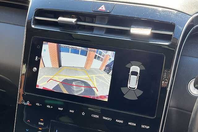 Hyundai TUCSON 1.6 T-GDi Plug-in Hybrid Ultimate 5dr 4WD Auto