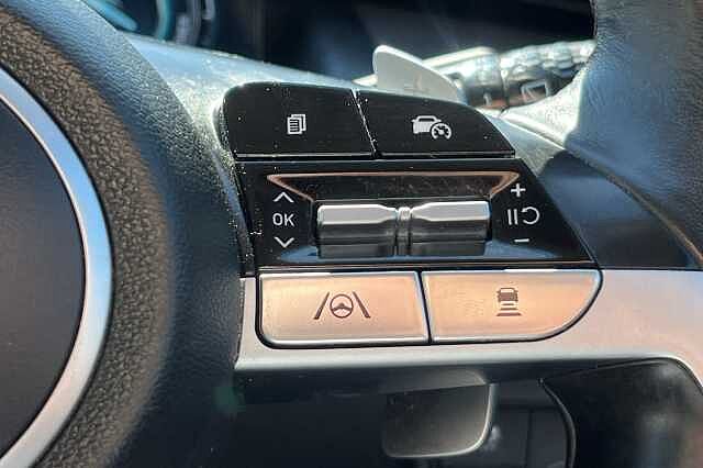 Hyundai TUCSON 1.6 T-GDi Plug-in Hybrid Ultimate 5dr 4WD Auto