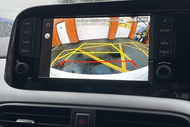 Hyundai i10 1.0 Premium 5dr [Nav]