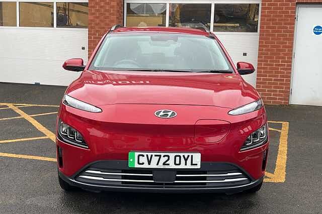 Hyundai KONA Premium 64kWh 5dr Auto