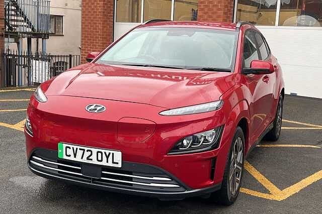 Hyundai KONA Premium 64kWh 5dr Auto