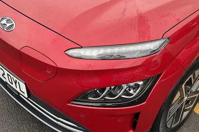 Hyundai KONA Premium 64kWh 5dr Auto