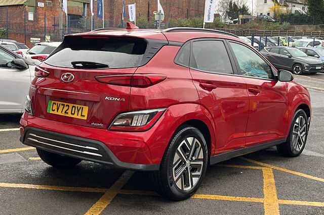 Hyundai KONA Premium 64kWh 5dr Auto