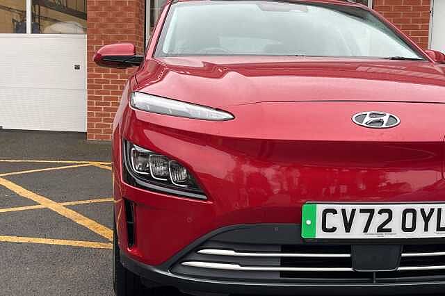 Hyundai KONA Premium 64kWh 5dr Auto