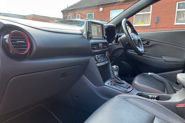Hyundai KONA 1.6 T-GDi Blue Drive Premium GT 5dr 4WD DCT
