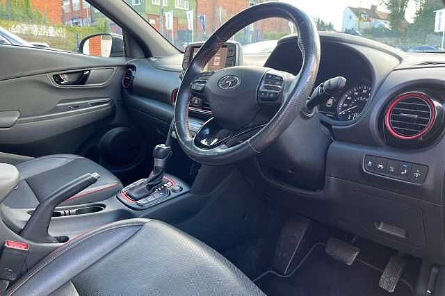 Hyundai KONA 1.6 T-GDi Blue Drive Premium GT 5dr 4WD DCT