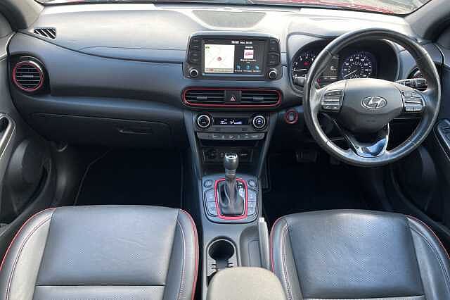 Hyundai KONA 1.6 T-GDi Blue Drive Premium GT 5dr 4WD DCT