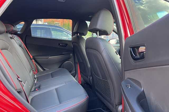 Hyundai KONA 1.6 T-GDi Blue Drive Premium GT 5dr 4WD DCT