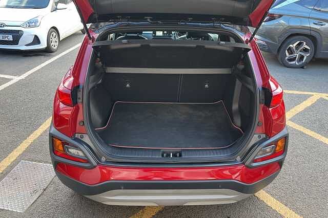 Hyundai KONA 1.6 T-GDi Blue Drive Premium GT 5dr 4WD DCT