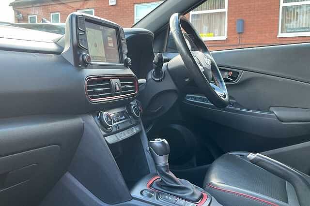 Hyundai KONA 1.6 T-GDi Blue Drive Premium GT 5dr 4WD DCT