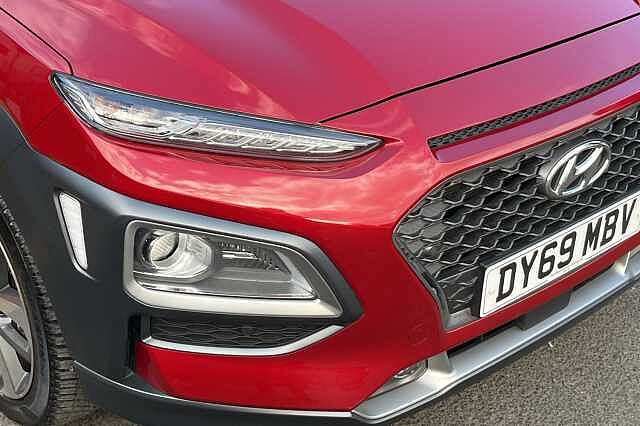 Hyundai KONA 1.6 T-GDi Blue Drive Premium GT 5dr 4WD DCT