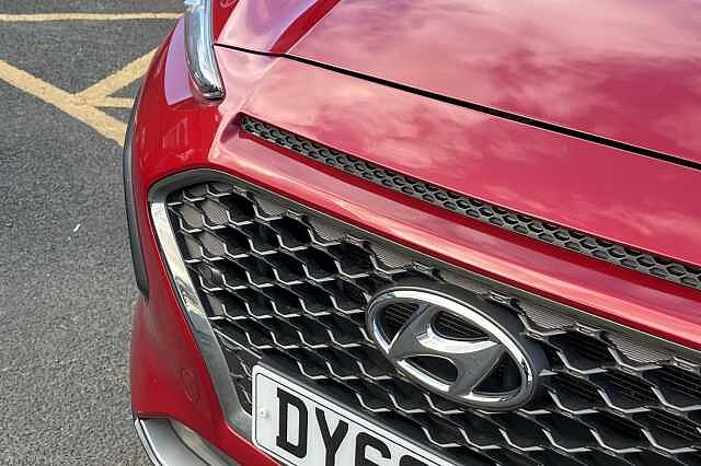 Hyundai KONA 1.6 T-GDi Blue Drive Premium GT 5dr 4WD DCT