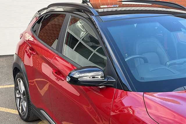 Hyundai KONA 1.6 T-GDi Blue Drive Premium GT 5dr 4WD DCT