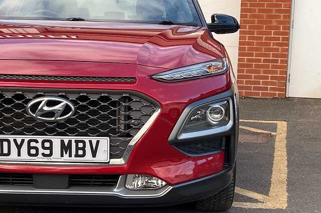 Hyundai KONA 1.6 T-GDi Blue Drive Premium GT 5dr 4WD DCT