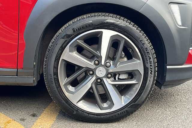 Hyundai KONA 1.6 T-GDi Blue Drive Premium GT 5dr 4WD DCT