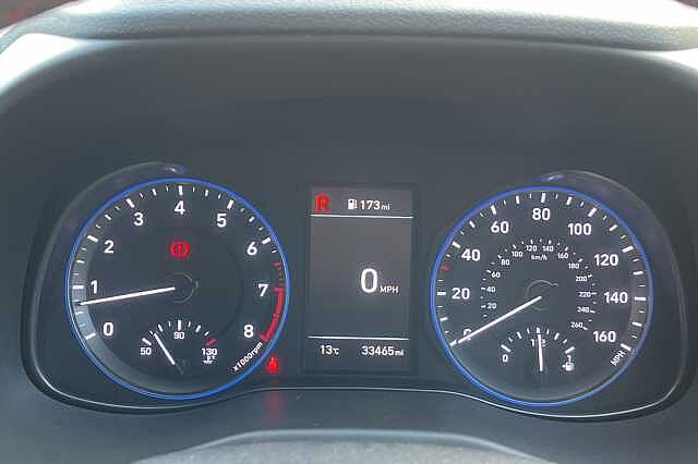 Hyundai KONA 1.6 T-GDi Blue Drive Premium GT 5dr 4WD DCT