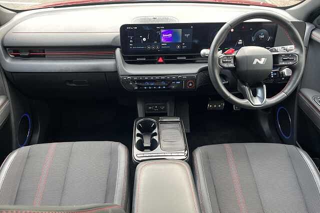 Hyundai IONIQ 5 N Line 84 kWh 5dr Auto
