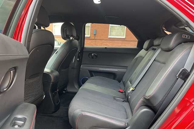Hyundai IONIQ 5 N Line 84 kWh 5dr Auto