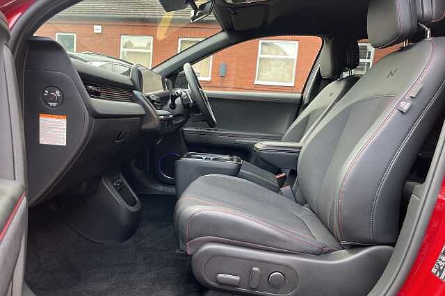 Hyundai IONIQ 5 N Line 84 kWh 5dr Auto