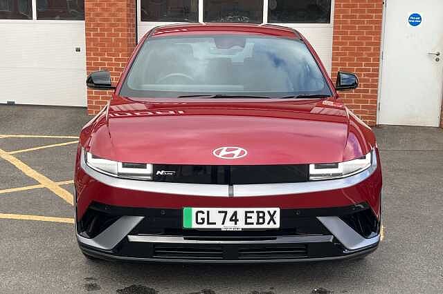 Hyundai IONIQ 5 N Line 84 kWh 5dr Auto