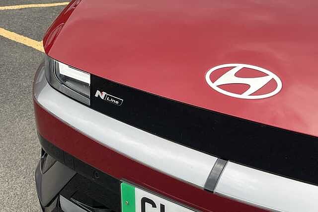 Hyundai IONIQ 5 N Line 84 kWh 5dr Auto