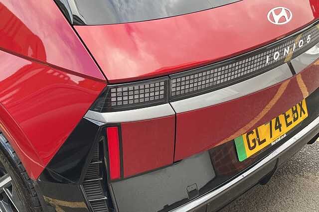Hyundai IONIQ 5 N Line 84 kWh 5dr Auto