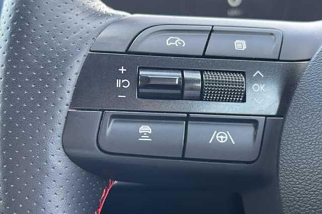 Hyundai TUCSON 1.6T Hybrid N Line 5dr Auto Silver