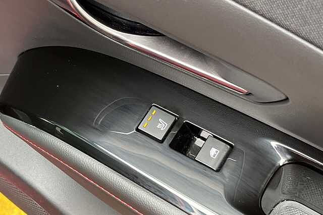 Hyundai TUCSON 1.6T Hybrid N Line S 5dr Auto