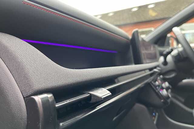 Hyundai TUCSON 1.6T Hybrid N Line S 5dr Auto