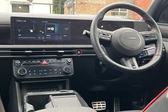 Hyundai TUCSON 1.6T Hybrid N Line S 5dr Auto