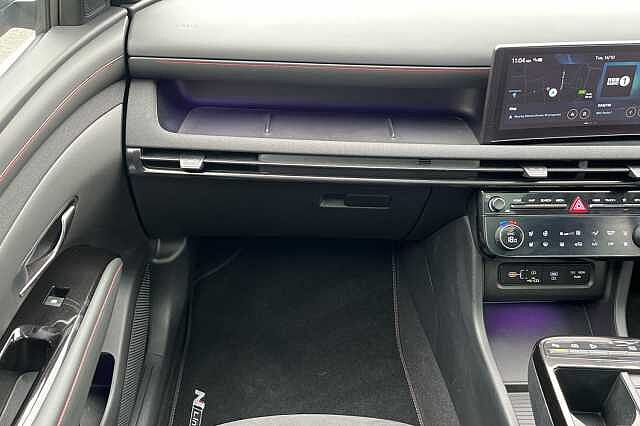 Hyundai TUCSON 1.6T Hybrid N Line S 5dr Auto