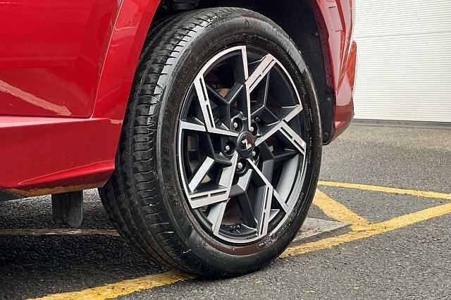 Hyundai TUCSON 1.6T Hybrid N Line S 5dr Auto